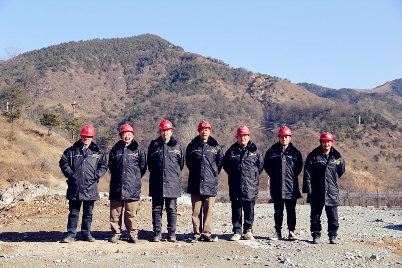 礦山人，你的努力將成就更好的自己