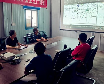 西溝鐵礦 |技術(shù)賦能破困局，精準(zhǔn)施策推生產(chǎn)